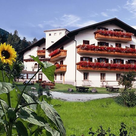 Hotel Brueckenwirt - Al Ponte Montagna Exteriér fotografie
