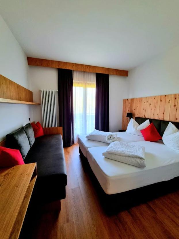 Hotel Brueckenwirt - Al Ponte Montagna Exteriér fotografie