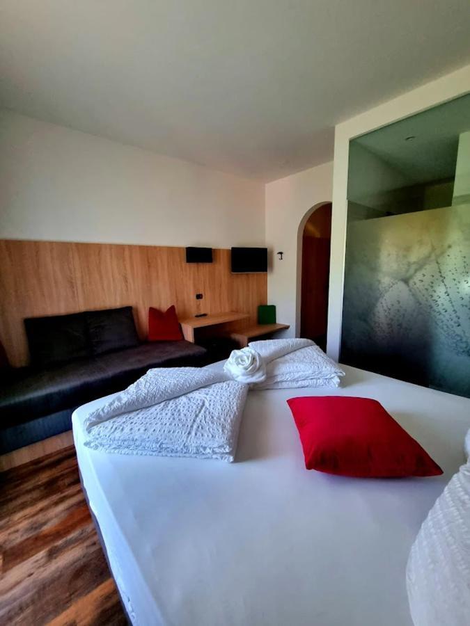 Hotel Brueckenwirt - Al Ponte Montagna Exteriér fotografie