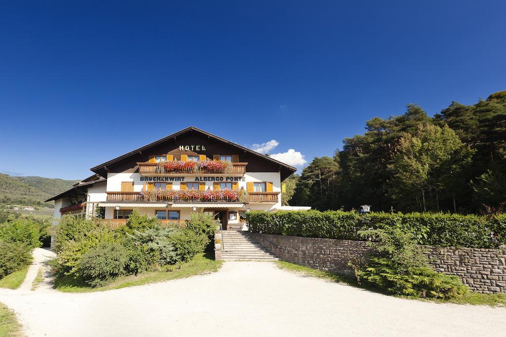 Hotel Brueckenwirt - Al Ponte Montagna Exteriér fotografie