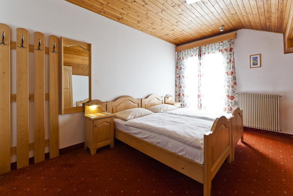 Hotel Brueckenwirt - Al Ponte Montagna Pokoj fotografie
