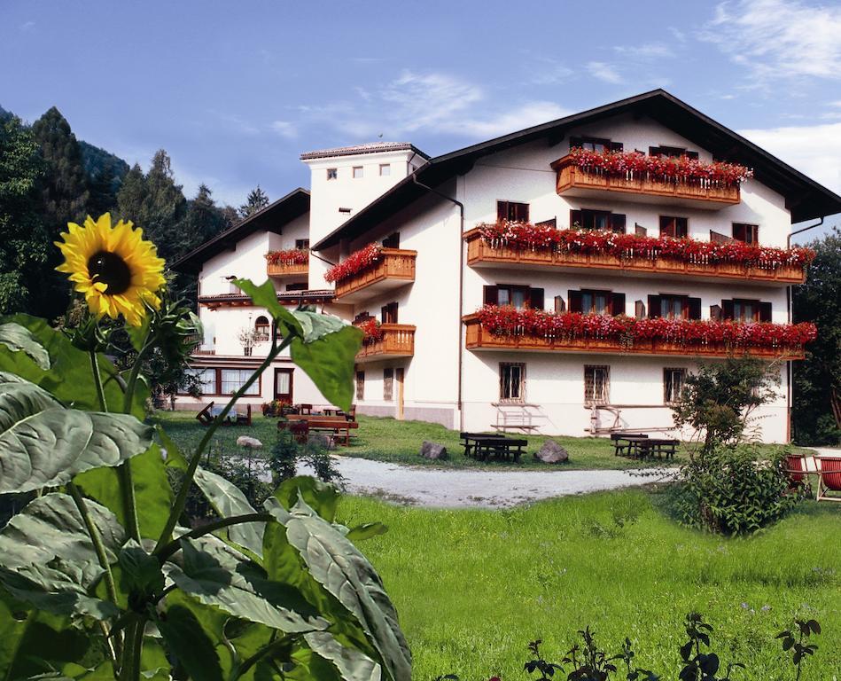Hotel Brueckenwirt - Al Ponte Montagna Exteriér fotografie